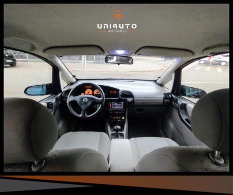 CHEVROLET Zafira 2.0 4P ELEGANCE AUTOMTICO, Foto 12