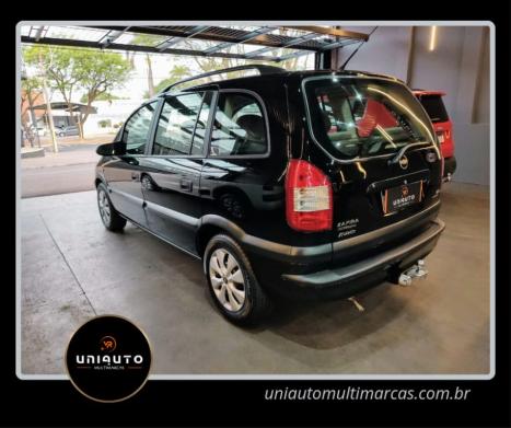 CHEVROLET Zafira 2.0 4P ELEGANCE AUTOM�TICO, Foto 3