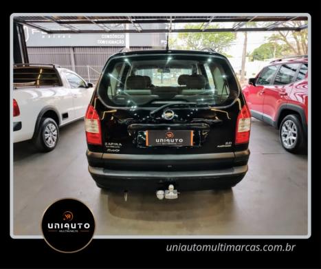 CHEVROLET Zafira 2.0 4P ELEGANCE AUTOM�TICO, Foto 4