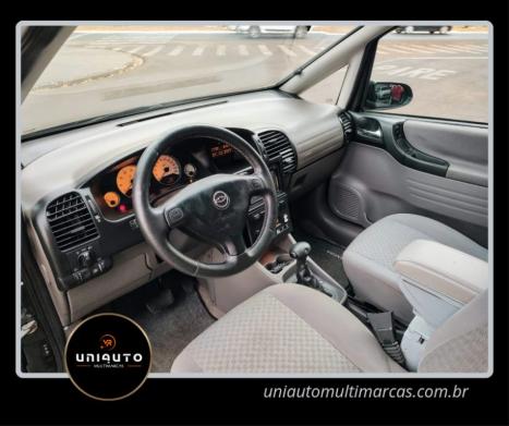 CHEVROLET Zafira 2.0 4P ELEGANCE AUTOM�TICO, Foto 12
