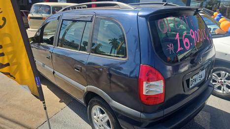 CHEVROLET Zafira 2.0 4P ELEGANCE, Foto 4