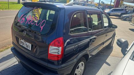 CHEVROLET Zafira 2.0 4P ELEGANCE, Foto 5