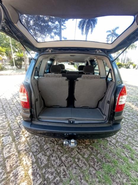 CHEVROLET Zafira 2.0 4P FLEX COMFORT 7 LUGARES, Foto 4