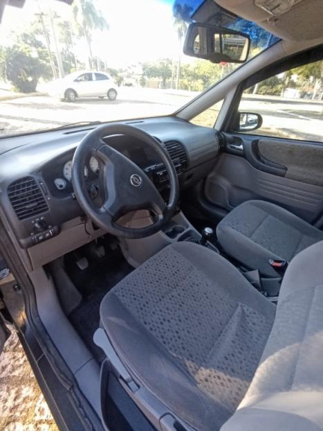 CHEVROLET Zafira 2.0 4P FLEX COMFORT 7 LUGARES, Foto 5