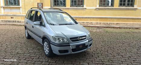 CHEVROLET Zafira 2.0 4P FLEX EXPRESSION 7 LUGARES, Foto 1