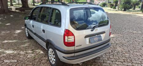 CHEVROLET Zafira 2.0 4P FLEX EXPRESSION 7 LUGARES, Foto 8