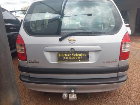 CHEVROLET Zafira 2.0 4P ELEGANCE AUTOM�TICO, Foto 2