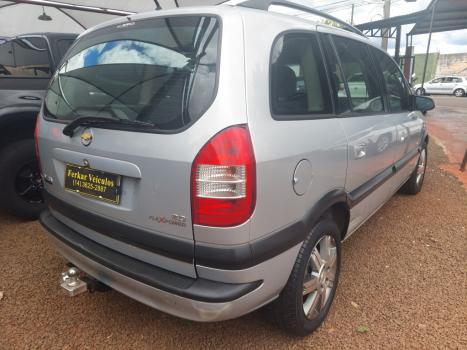 CHEVROLET Zafira 2.0 4P ELEGANCE AUTOM�TICO, Foto 4