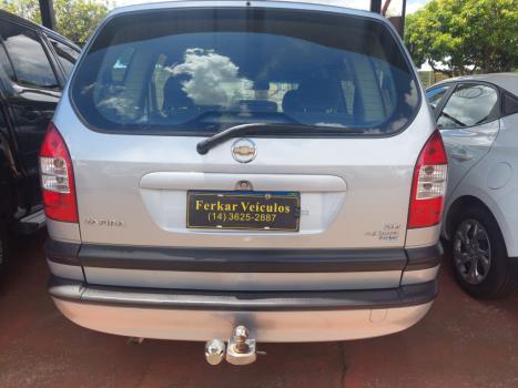 CHEVROLET Zafira 2.0 4P FLEX ELEGANCE, Foto 3