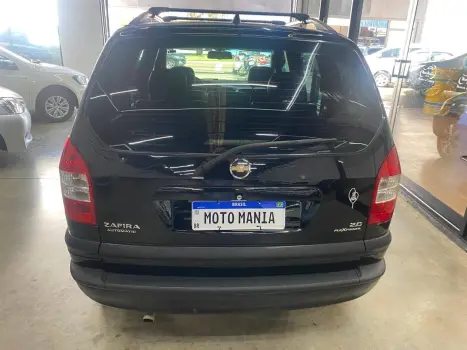 CHEVROLET Zafira 2.0 4P ELEGANCE AUTOM�TICO, Foto 14