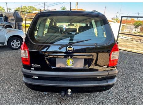 CHEVROLET Zafira 2.0 4P FLEX ELITE AUTOM�TICO, Foto 4