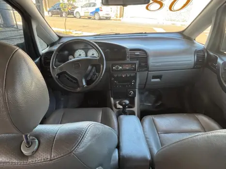 CHEVROLET Zafira 2.0 4P FLEX ELITE AUTOM�TICO, Foto 9
