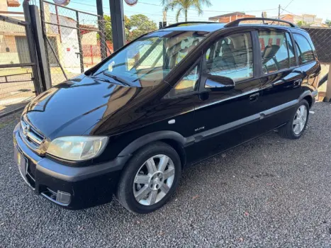 CHEVROLET Zafira 2.0 4P FLEX ELITE AUTOM�TICO, Foto 3