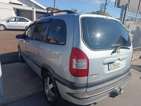 CHEVROLET Zafira 2.0 4P ELEGANCE AUTOM�TICO, Foto 3
