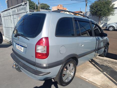 CHEVROLET Zafira 2.0 4P ELEGANCE AUTOM�TICO, Foto 4