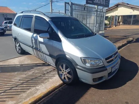 CHEVROLET Zafira 2.0 4P ELEGANCE AUTOM�TICO, Foto 5