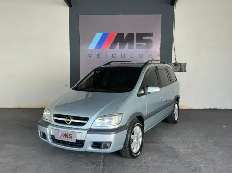 CHEVROLET Zafira 2.0 4P FLEX COMFORT 7 LUGARES, Foto 1
