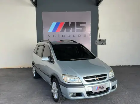 CHEVROLET Zafira 2.0 4P FLEX COMFORT 7 LUGARES, Foto 3