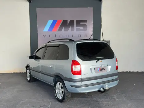 CHEVROLET Zafira 2.0 4P FLEX COMFORT 7 LUGARES, Foto 6