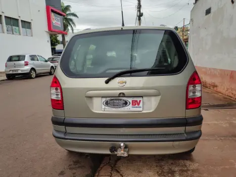 CHEVROLET Zafira 2.0 4P ELITE FLEX 7 LUGARES AUTOM�TICO, Foto 1