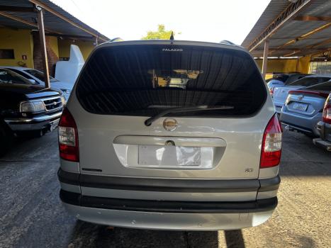 CHEVROLET Zafira 2.0 4P ELITE 7LUGARES, Foto 8
