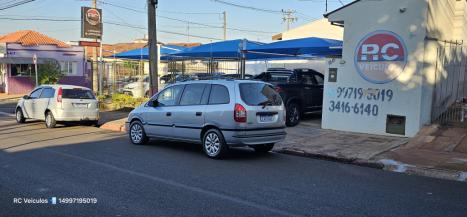 CHEVROLET Zafira 2.0 4P ELEGANCE AUTOM�TICO, Foto 2