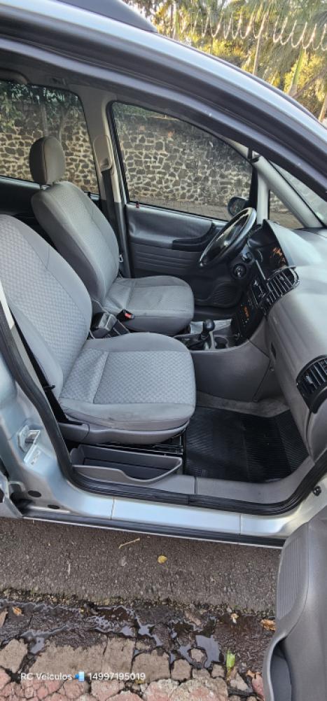 CHEVROLET Zafira 2.0 4P ELEGANCE AUTOM�TICO, Foto 3