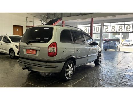 CHEVROLET Zafira 2.0 4P FLEX ELEGANCE AUTOM�TICO, Foto 4