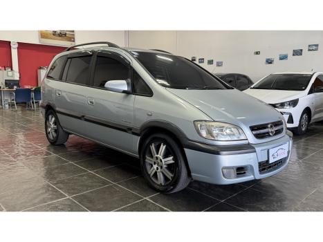 CHEVROLET Zafira 2.0 4P FLEX ELEGANCE AUTOM�TICO, Foto 5