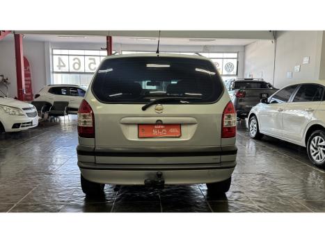 CHEVROLET Zafira 2.0 4P FLEX ELEGANCE AUTOM�TICO, Foto 6