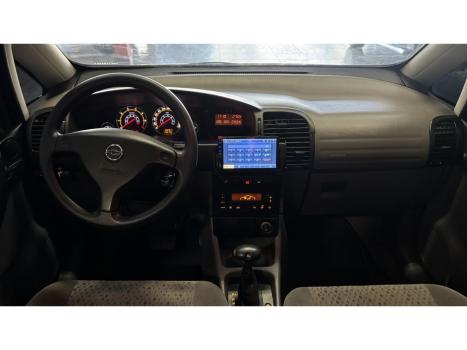 CHEVROLET Zafira 2.0 4P FLEX ELEGANCE AUTOM�TICO, Foto 8