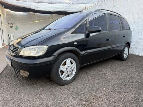 CHEVROLET Zafira 2.0 4P CD 7 LUGARES, Foto 1