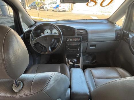 CHEVROLET Zafira 2.0 4P FLEX ELITE AUTOM�TICO, Foto 11