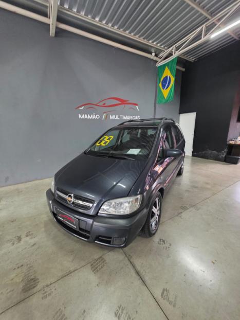CHEVROLET Zafira 2.0 4P ELITE FLEX 7 LUGARES AUTOM�TICO, Foto 8