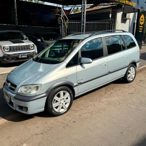 CHEVROLET Zafira 2.0 4P FLEX ELEGANCE, Foto 2