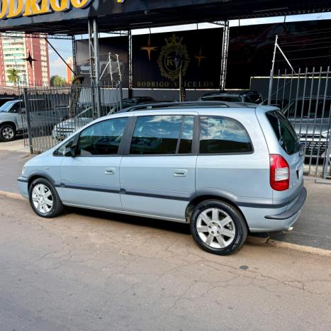 CHEVROLET Zafira 2.0 4P FLEX ELEGANCE, Foto 4