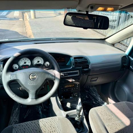 CHEVROLET Zafira 2.0 4P FLEX ELEGANCE, Foto 6