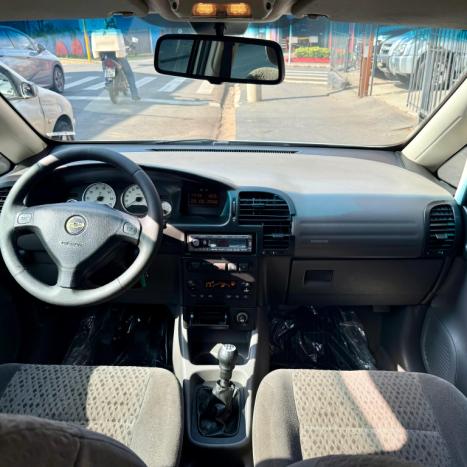 CHEVROLET Zafira 2.0 4P FLEX ELEGANCE, Foto 7
