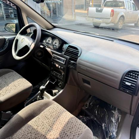 CHEVROLET Zafira 2.0 4P FLEX ELEGANCE, Foto 8
