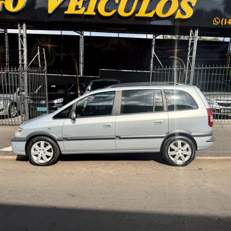 CHEVROLET Zafira 2.0 4P FLEX ELEGANCE, Foto 3