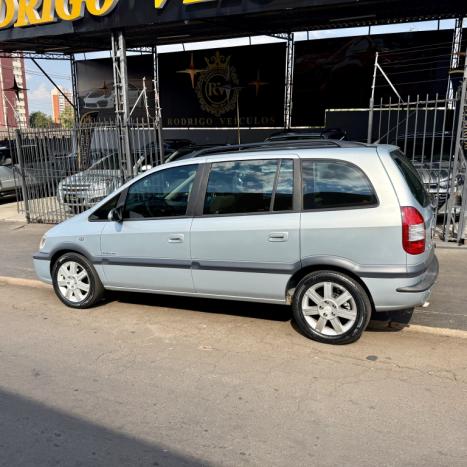 CHEVROLET Zafira 2.0 4P FLEX ELEGANCE, Foto 4
