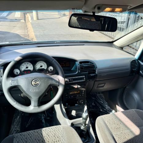 CHEVROLET Zafira 2.0 4P FLEX ELEGANCE, Foto 6