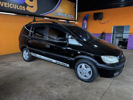 CHEVROLET Zafira 2.0 4P CD 7 LUGARES, Foto 2