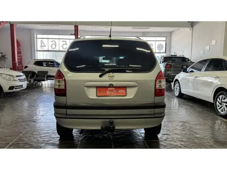 CHEVROLET Zafira 2.0 4P ELEGANCE AUTOM�TICO, Foto 6