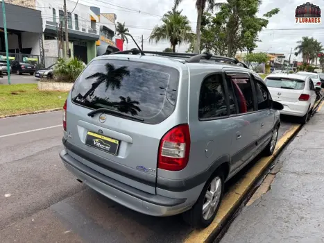 CHEVROLET Zafira 2.0 4P FLEX ELEGANCE, Foto 2