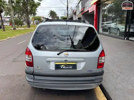 CHEVROLET Zafira 2.0 4P FLEX ELEGANCE, Foto 4