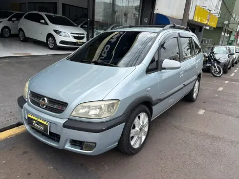 CHEVROLET Zafira 2.0 4P FLEX ELEGANCE, Foto 5