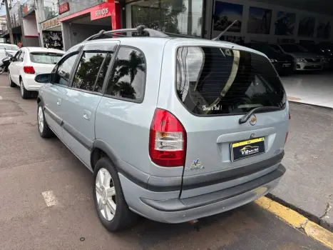 CHEVROLET Zafira 2.0 4P FLEX ELEGANCE, Foto 6