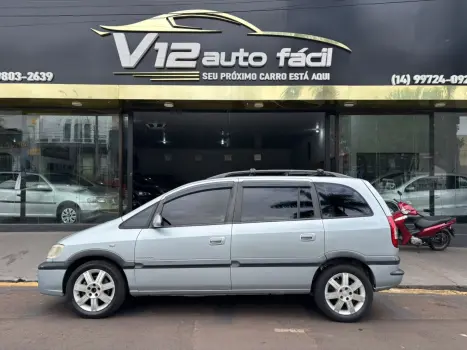 CHEVROLET Zafira 2.0 4P FLEX ELEGANCE, Foto 7