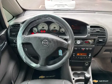 CHEVROLET Zafira 2.0 4P FLEX ELEGANCE, Foto 8